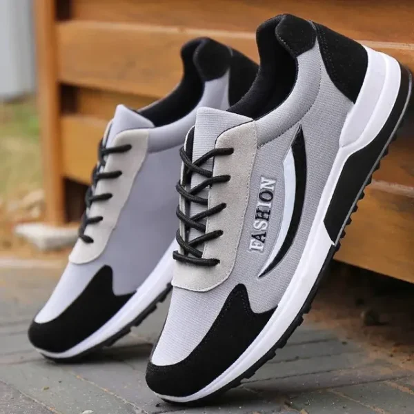 Herren Retro Laufschuhe – Bild 4