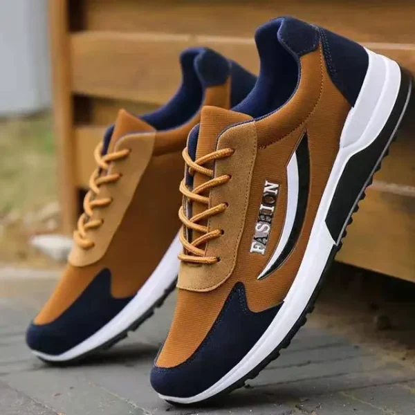 Herren Retro Laufschuhe – Bild 5