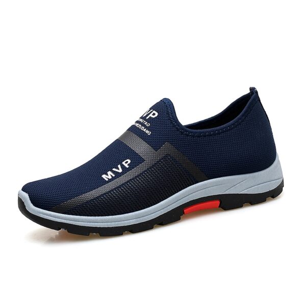 Sommer Mesh Herren Schuhe – Leichte Sneakers – Bild 8