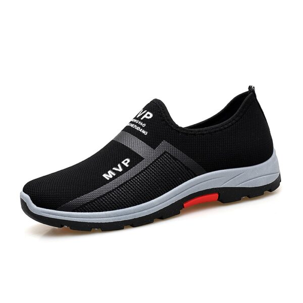 Sommer Mesh Herren Schuhe – Leichte Sneakers – Bild 7